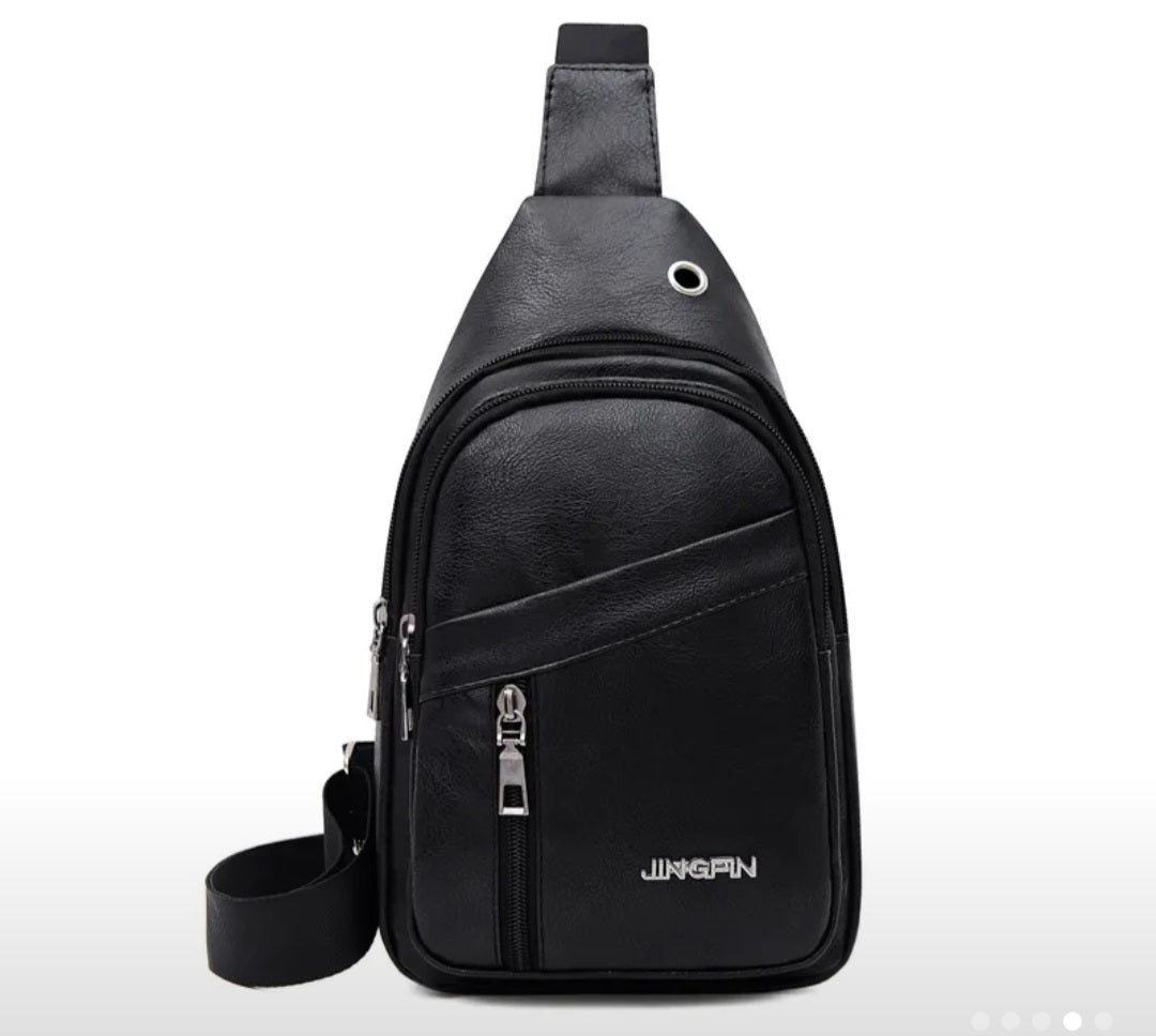 CASUAL SLANT SPORTS BAG
