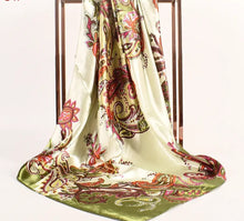 Load image into Gallery viewer, PAISLEY PRINT SCARVES
