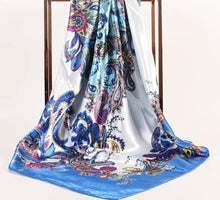 Load image into Gallery viewer, PAISLEY PRINT SCARVES
