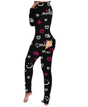 Load image into Gallery viewer, V-NECK LONG ONESIE
